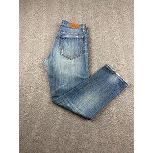 Madewell‎ Women's Straight Leg Crop Jeans Size 26